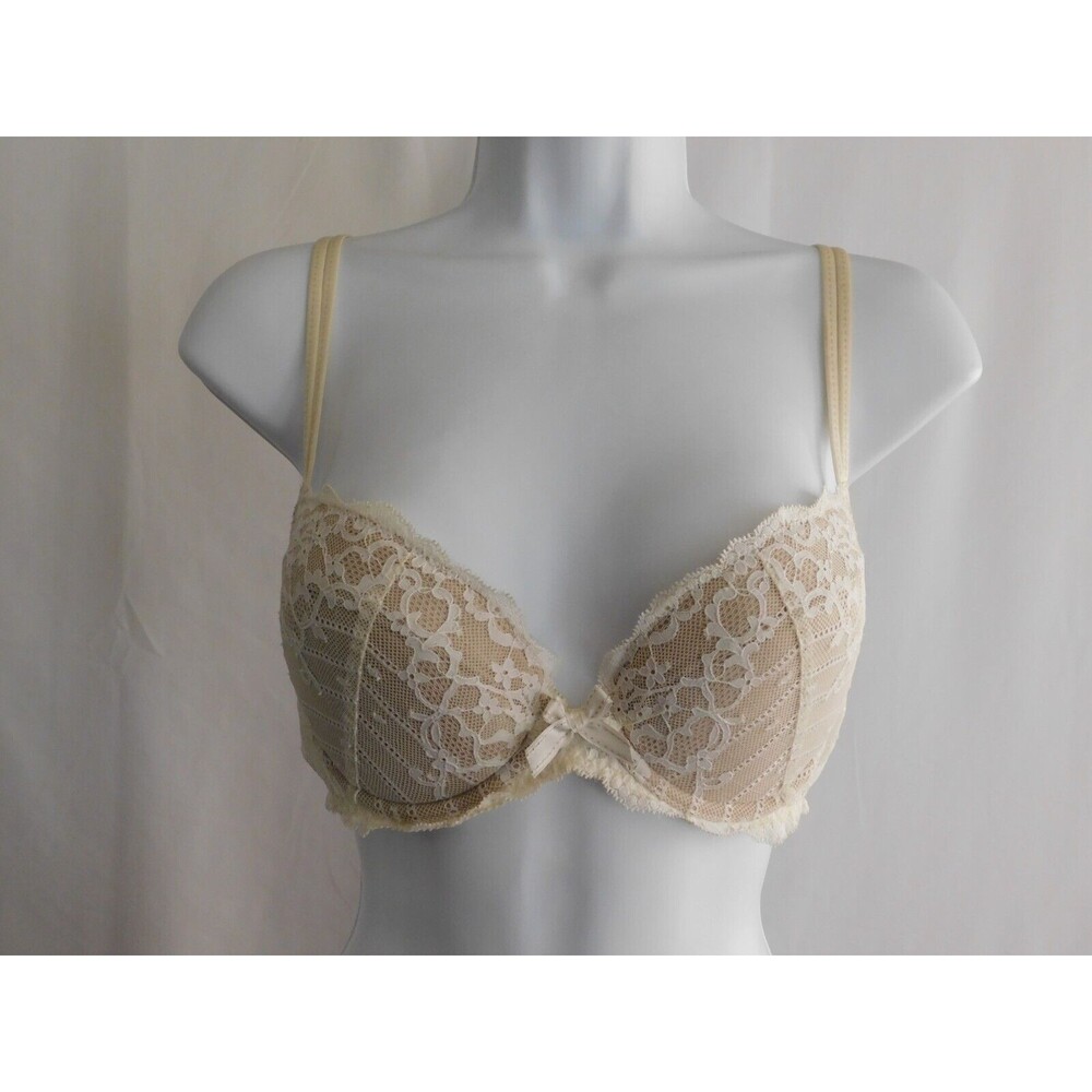 CHANTELLE Rive Gauche Push Up Bra Style 3082 Size 34D